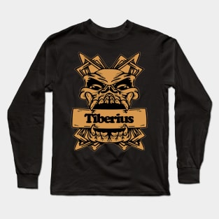 Progressive Metal Long Sleeve T-Shirt